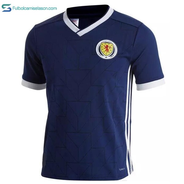 Camiseta Escocia 1ª 2018